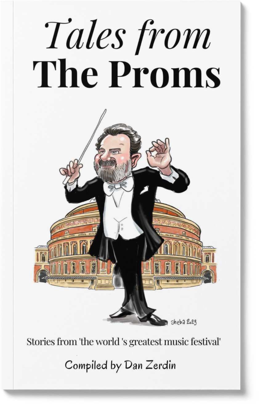 Tales from The Proms